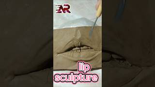 Clay modeling art artificial sculpture art diy [upl. by Novaat]