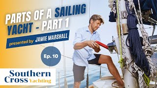 Learn Parts of the Yacht for sailing [upl. by Christenson]