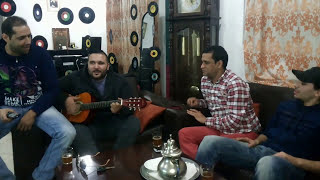 Reda Taliani amp Hamid Serghini live babini va benne [upl. by Jessa]