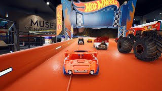 HOT WHEELS UNLEASHED™ 2  First 35 Minutes of Gameplay [upl. by Ahto290]