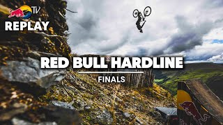 REPLAY Red Bull Hardline 2022 [upl. by Adiaroz]