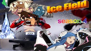 Cursed Ice Field Combos for Season 4 GGST v140 [upl. by Nakhsa]