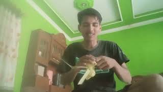 Membuat ketupat [upl. by Lonna]