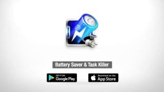 Battery Saver HD amp Task Killer  Android App [upl. by Aikahc992]