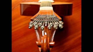 Fado Portuguese Guitar by Alexandre Bateiras part 1 [upl. by Irim92]