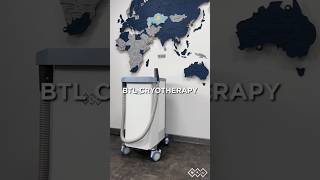 BTL Cryotherapy with Two Treatment Options physiotherapy [upl. by Rolyks]