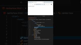 How to centered text using css flex property coding css [upl. by Phyllis]