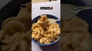 Restaurant Style Cheesy lazy pasta 🍝🍝pastalazyfooddominostrendingfoodieshorts [upl. by Acillegna139]