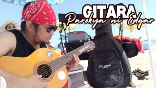 Gitara  Parokya Ni Edgar  Adlib Guitar Solo Cover [upl. by Kcirdek]