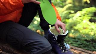 Hiking Tips Insole Replacements [upl. by Grewitz]