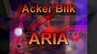 ARIA  Acker Bilk  Played on Yamaha Tyros 3 amp Yamaha Tyros 5 🎧 Headphones 🎧 best [upl. by Christa]