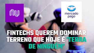 O MOTIVO POR TRÁS DA BRIGA ENTRE NUBANK E MERCADO PAGO [upl. by Asirram139]