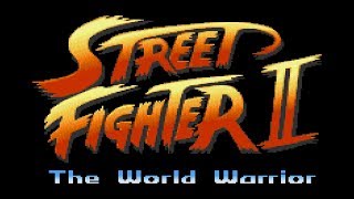 Guiles Theme  Street Fighter II The World Warrior SNES [upl. by Assela]