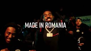 Ionut Cercel x Pop Smoke  Made In Romania Drill 2023  prod Eddy [upl. by Billat734]