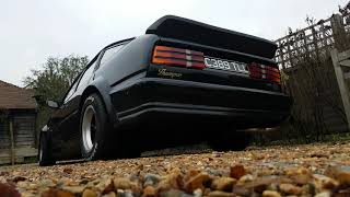 Rover SD1 V8 Loud Rev [upl. by Aicatsue]