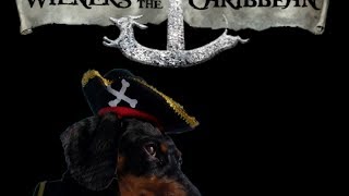 quotWieners of the Caribbeanquot New 2017 Remake [upl. by Ennayram]