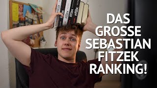 Alle Bücher von SEBASTIAN FITZEK im Ranking  Phils Osophie [upl. by Alfred]