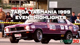 TARGA Tasmania 1999  Event Documentary [upl. by Aes]