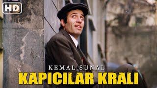 Kapıcılar Kralı Türk Filmi  FULL  Kemal Sunal Filmleri [upl. by Garlen]