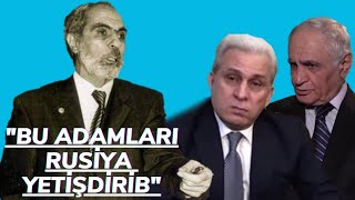 Əbülfəz Elçibəy Sürət Hüseynov və Rəhim Qazıyev haqqında nələr dedi 1ci hissə GünAz Tv [upl. by Lopes]