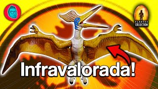 🟡 La FIGURA MÁS INFRAVALORADA de la HAMMOND COLLECTION  Review Geosternbergia Jurassic Park 🦅 [upl. by Aerdnaeel]