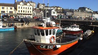 Portrush and Portstewart  The Causeway Coast [upl. by Remlap896]