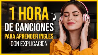 🎵 Aprende Inglés Con Música ✅ Curso Completo De Inglés Con Canciones 🎧 [upl. by Materi413]