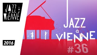 Petit Journal Jazz à Vienne 2016  28 juin [upl. by Ahsilat]