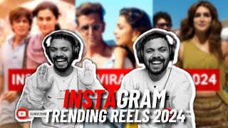 Instagram Reels Viral Hindi Songs 2024  Songs You Forgot the Name  Judwaaz [upl. by Halliday]