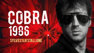 Cobra 1986 Sylvester Stallone  Cobra movie Reviews [upl. by Oiretule]