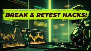 GameChanging Break amp Retest Trading Strategy To Avoid 823 Of False Signals [upl. by Shull]