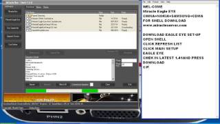 HOW DOWNLOAD EAGLE EYE MAIN SETUP [upl. by Thebazile]