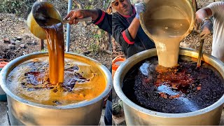 20 Quintal मिसल Daily बनती है यहाँ😱😱 Nashik Most Famous Misal😳😳 Indian Street Food  Maharashtra [upl. by Belvia]