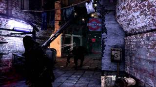 Afterfall InSanity Trailer Teaser 2011 [upl. by Esimorp]