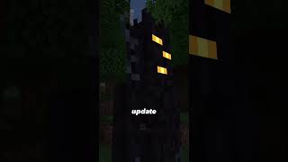 Bro made the Creaking and Pale Garden update in one night 💀 minecraftlive minecraftmod [upl. by Ecinna]