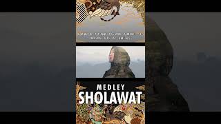 MEDLEY SHOLAWAT  VARIOUS ARTIST [upl. by Cannell]