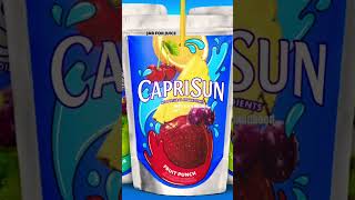 CapriSonneOnline PLEASE DONT TAKE AWAY THE POUCHESTHEY WERE MY CHILDHOOD I STULL LOVE THEM fyp [upl. by Decrem]