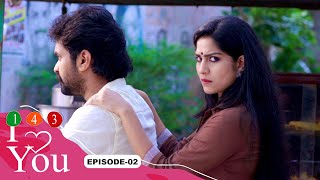 One Four Three  Episode 02  Web Series  Swasika Vijay  S01E02 [upl. by Kendrah]