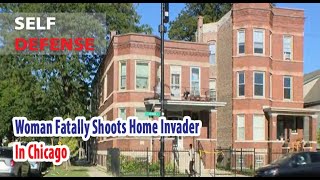 Chicago Women Fight Back Against Home Invaders amp More Self Defense [upl. by Aborn]