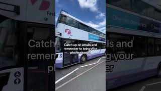 Tips for commuting to uni sheffieldhallam teamhallam commuting newstudent [upl. by Nennahs]