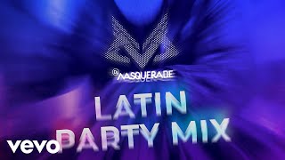 DJ Masquerade Various Artists  Latin Party Mix Video Oficial [upl. by Schreib]