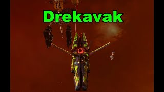 Drekavak  EVE Online 1310 [upl. by Clellan]