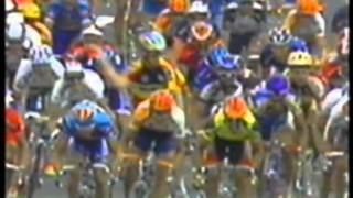 Cycling Tour de France 1997 Part 2 [upl. by Enida]