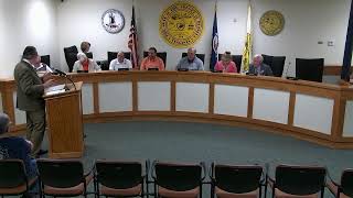 Russell County Board of Supervisors  April 11th 2023 [upl. by Yecad876]