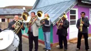 Fanfara Zece Prajini Shukar Romania Brass Band Hora de nunta [upl. by Asirrak]