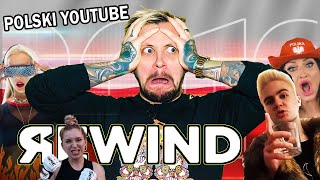 POLSKI YOUTUBE REWIND 2019 [upl. by Iinden]