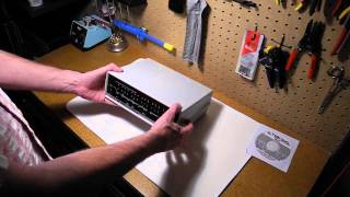 The Briel Altair 8800 Kit Part 1 Unboxing [upl. by Aihtnis]