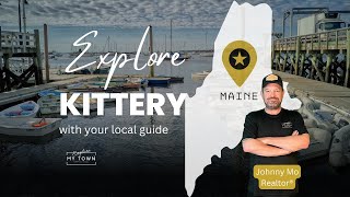 Things to do in Kittery Maine kittery maine mainelife maincoast coastal town [upl. by Adnawuj]