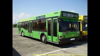 Maz 103 Brașov Linia 24 [upl. by Zenger]