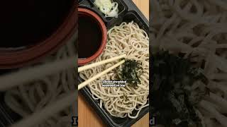 Buckwheat Noodles  Soba [upl. by Nahgeam]